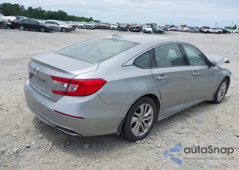 2019 Honda Accord Lx from USA, damaged, VIN 1HGCV1F16KA008722
